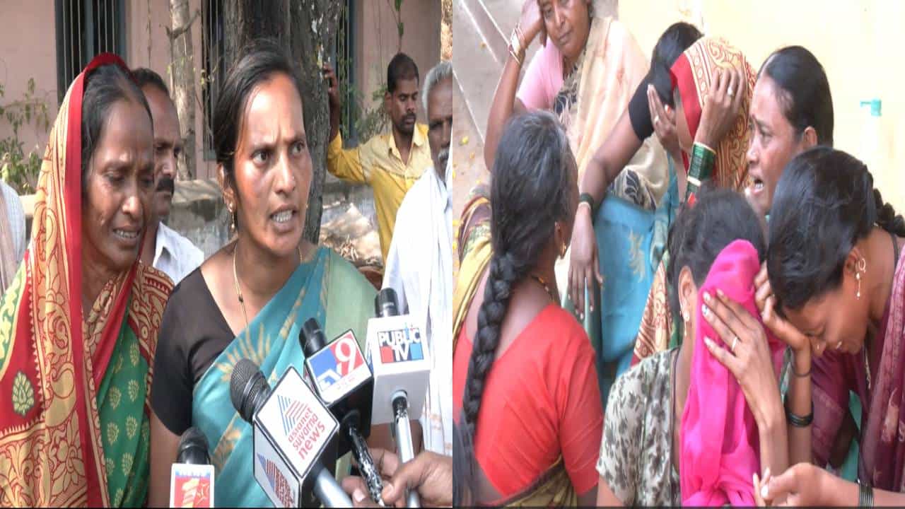 ಜೈಲಲ್ಲಿದ್ದ ಪೋಕ್ಸೋ ಪ್ರಕರಣದ ಆರೋಪಿ ದಿಢೀರ್ ಸಾವು; ತನಿಖೆಗೆ ಸಂಬಂಧಿಕರ ಆಗ್ರಹ ಜೈಲಲ್ಲಿದ್ದ ಪೋಕ್ಸೋ ಪ್ರಕರಣದ ಆರೋಪಿ ದಿಢೀರ್ ಸಾವು; ತನಿಖೆಗೆ ಸಂಬಂಧಿಕರ ಆಗ್ರಹ