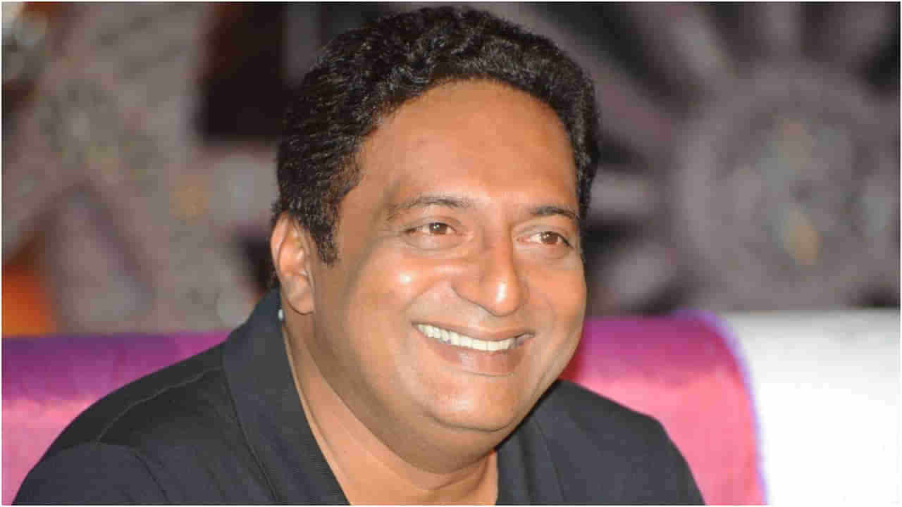 Prakash Raj: ಪ್ರಕಾಶ್​ ರಾಜ್​ ಬಿಜೆಪಿ ಸೇರ್ಪಡೆ ಆಗ್ತಾರಾ? ಮೌನ ಮುರಿದ ನಟ