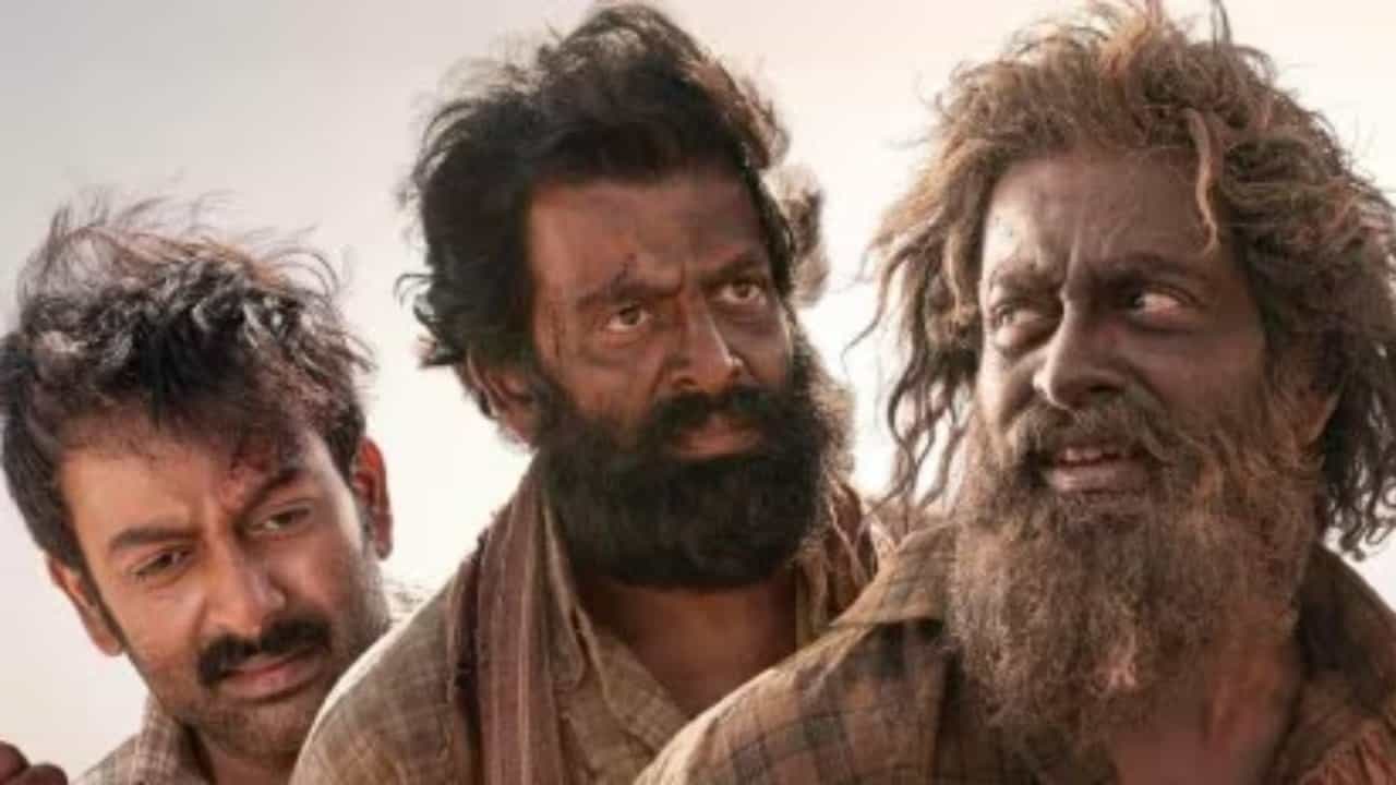 100 ಕೋಟಿ ಕ್ಲಬ್ ಸೇರಿದ ‘ಆಡುಜೀವಿತಂ’ ಸಿನಿಮಾ; ಮಲಯಾಳಂ ಸಿನಿಮಾದಿಂದ ಮತ್ತೊಂದು ದಾಖಲೆ 100 ಕೋಟಿ ಕ್ಲಬ್ ಸೇರಿದ ‘ಆಡುಜೀವಿತಂ’ ಸಿನಿಮಾ; ಮಲಯಾಳಂ ಸಿನಿಮಾದಿಂದ ಮತ್ತೊಂದು ದಾಖಲೆ
