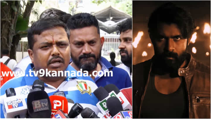 ‘ಯುವ ಸಿನಿಮಾದ ಪೈರಸಿ ಮಾಡಿದವರನ್ನು ಗಡಿಪಾರು ಮಾಡಿ’: ಫ್ಯಾನ್ಸ್ ಒತ್ತಾಯ ‘ಯುವ ಸಿನಿಮಾದ ಪೈರಸಿ ಮಾಡಿದವರನ್ನು ಗಡಿಪಾರು ಮಾಡಿ’: ಫ್ಯಾನ್ಸ್ ಒತ್ತಾಯ