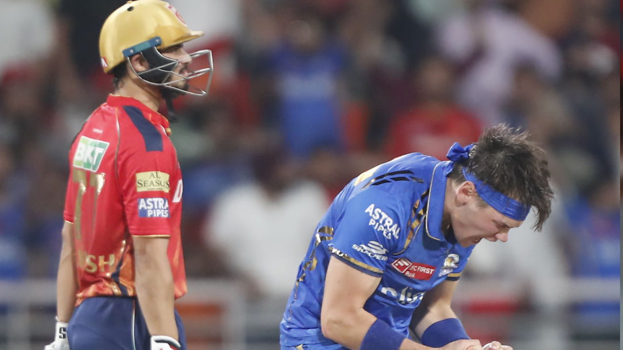 MI vs PBKS Highlights, IPL 2024: ಮುಂಬೈ ವಿರುದ್ಧ ಪಂಜಾಬ್ಗೆ ವೀರೋಚಿತ ಸೋಲು MI vs PBKS Highlights, IPL 2024: ಮುಂಬೈ ವಿರುದ್ಧ ಪಂಜಾಬ್ಗೆ ವೀರೋಚಿತ ಸೋಲು