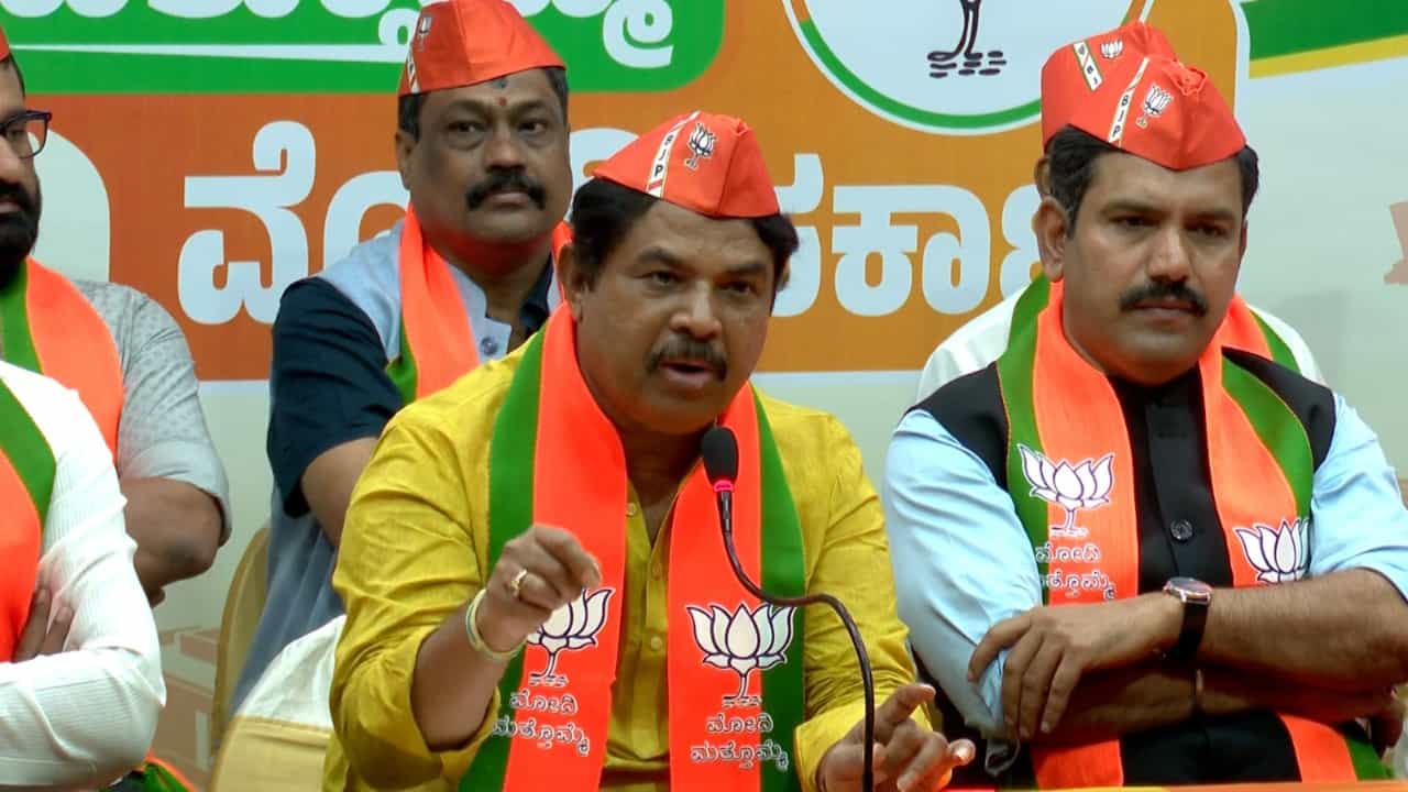 ಬೆಂಗಳೂರು ಗ್ರಾಮಾಂತರ ಮತದಾರರ ಮೇಲಿನ ಕೋಪಕ್ಕೆ ಡಿಕೆ ಸಹೋದರರ ಗೂಂಡಾಗಿರಿ: ಆರ್ ಅಶೋಕ ಕಿಡಿ