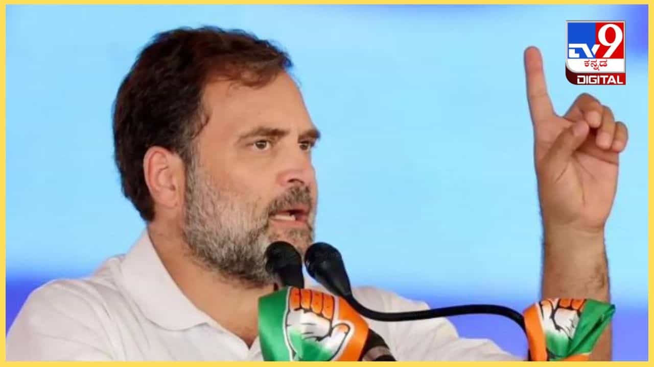ಕಾಂಗ್ರೆಸ್ ಅಧಿಕಾರಕ್ಕೆ ಬಂದರೆ ದೇಶದಾದ್ಯಂತ ಜಾತಿ ಗಣತಿ: ರಾಹುಲ್ ಗಾಂಧಿ ಭರವಸೆ ಕಾಂಗ್ರೆಸ್ ಅಧಿಕಾರಕ್ಕೆ ಬಂದರೆ ದೇಶದಾದ್ಯಂತ ಜಾತಿ ಗಣತಿ: ರಾಹುಲ್ ಗಾಂಧಿ ಭರವಸೆ