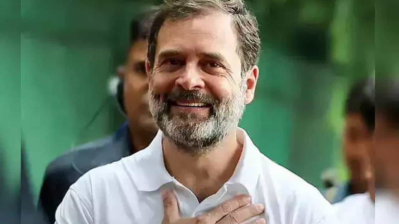 Lok Sabha Election 2024: ರಾಹುಲ್ ಗಾಂಧಿ ಇಂದು ವಯನಾಡಿನಲ್ಲಿ ನಾಮಪತ್ರ ಸಲ್ಲಿಕೆ Lok Sabha Election 2024: ರಾಹುಲ್ ಗಾಂಧಿ ಇಂದು ವಯನಾಡಿನಲ್ಲಿ ನಾಮಪತ್ರ ಸಲ್ಲಿಕೆ