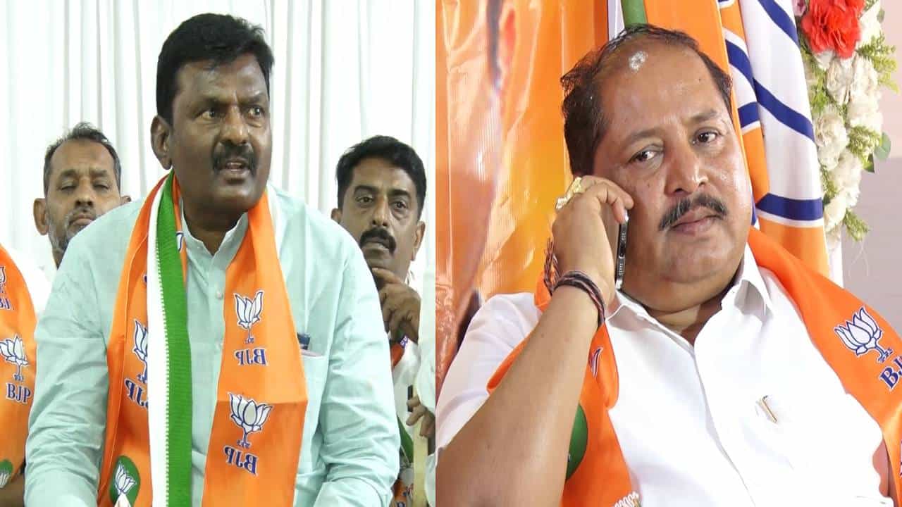 ರಾಯಚೂರಿನಲ್ಲಿ ನಿಲ್ಲದ ಬಿವಿ ನಾಯಕ್ ಬಂಡಾಯ! ಬಿಜೆಪಿ ಅಭ್ಯರ್ಥಿ, ಹಾಲಿ ಸಂಸದರ ವಿರುದ್ಧ ಸುಳ್ಳು ಜಾತಿ ಆರೋಪ