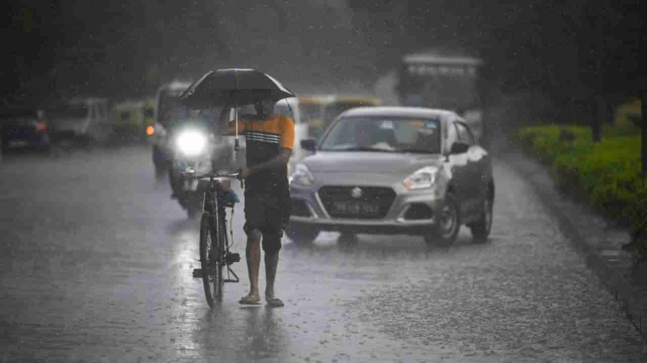 Karnataka Rain: ಶಿವಮೊಗ್ಗ, ಚಿಕ್ಕಮಗಳೂರಿನಲ್ಲಿ ಇಂದು ಭಾರಿ ಮಳೆಯ ನಿರೀಕ್ಷೆ, ಯೆಲ್ಲೋ ಅಲರ್ಟ್​ ಘೋಷಣೆ