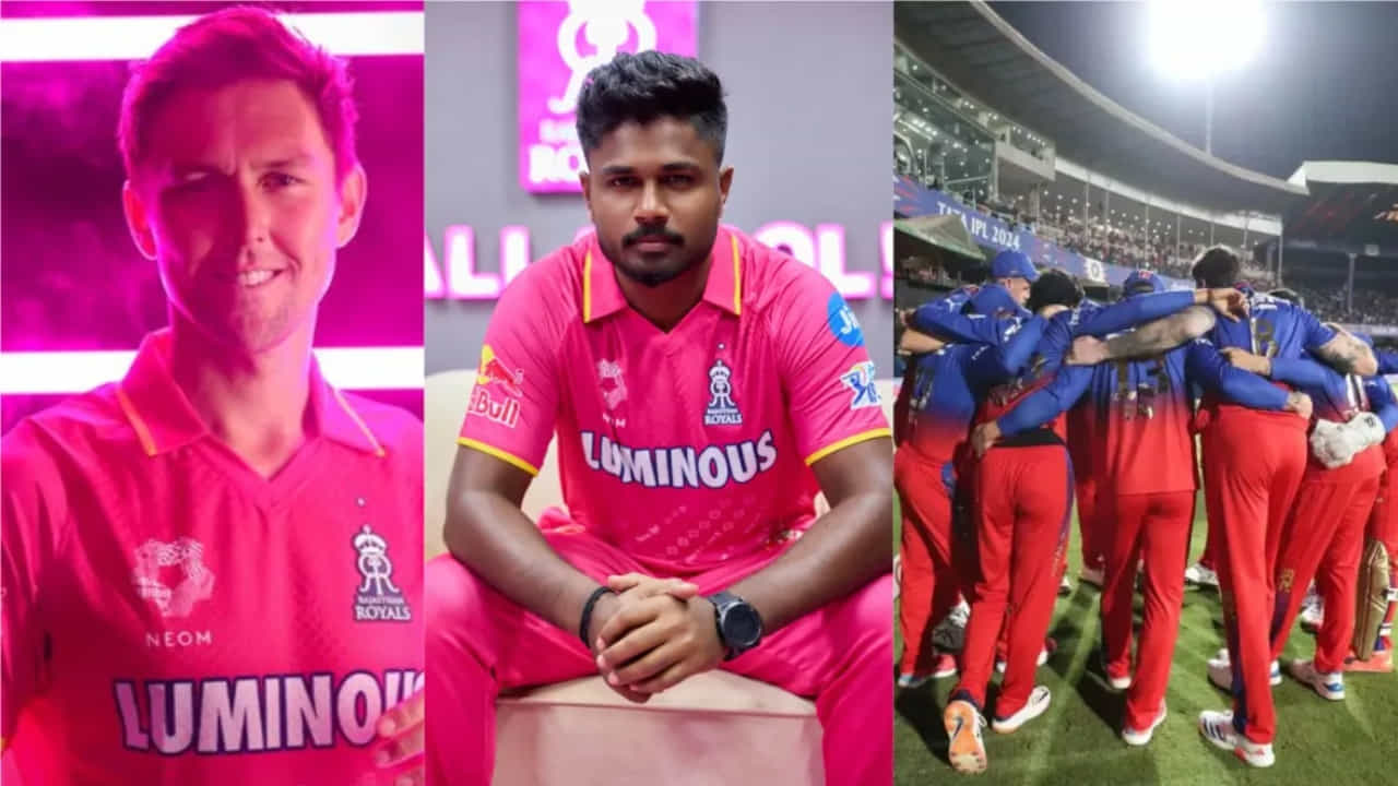 IPL 2024: ಆರ್ಸಿಬಿ ವಿರುದ್ಧ ಪೂರ್ಣ ಪಿಂಕ್ ಬಣ್ಣದ ಜೆರ್ಸಿ ತೊಡಲಿದೆ ರಾಜಸ್ಥಾನ್ IPL 2024: ಆರ್ಸಿಬಿ ವಿರುದ್ಧ ಪೂರ್ಣ ಪಿಂಕ್ ಬಣ್ಣದ ಜೆರ್ಸಿ ತೊಡಲಿದೆ ರಾಜಸ್ಥಾನ್