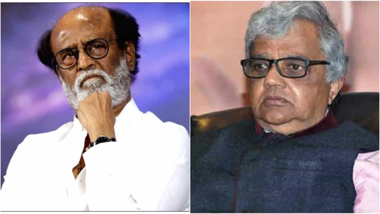 Dwarakish: ‘ದ್ವಾರಕೀಶ್ ನಿಧನದಿಂದ ತೀವ್ರ ನೋವಾಗಿದೆ’: ಕಂಬನಿ ಮಿಡಿದ ರಜನಿಕಾಂತ್ Dwarakish: ‘ದ್ವಾರಕೀಶ್ ನಿಧನದಿಂದ ತೀವ್ರ ನೋವಾಗಿದೆ’: ಕಂಬನಿ ಮಿಡಿದ ರಜನಿಕಾಂತ್