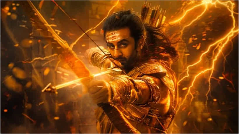 ರಾಮನ ಪಾತ್ರದಲ್ಲಿ ಈ ರೀತಿ ಕಾಣ್ತಾರಾ ರಣಬೀರ್ ಕಪೂರ್? ಫೋಟೋ ವೈರಲ್
