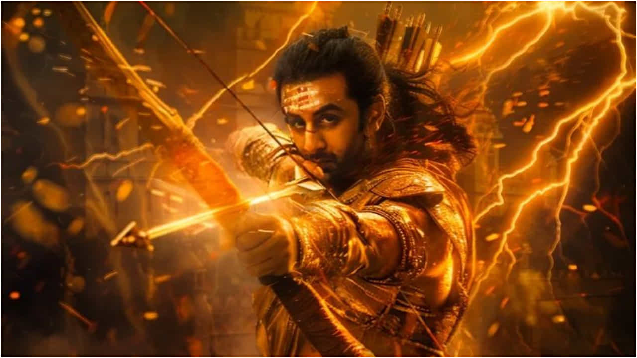 ರಾಮನ ಪಾತ್ರದಲ್ಲಿ ಈ ರೀತಿ ಕಾಣ್ತಾರಾ ರಣಬೀರ್ ಕಪೂರ್? ಫೋಟೋ ವೈರಲ್ ರಾಮನ ಪಾತ್ರದಲ್ಲಿ ಈ ರೀತಿ ಕಾಣ್ತಾರಾ ರಣಬೀರ್ ಕಪೂರ್? ಫೋಟೋ ವೈರಲ್