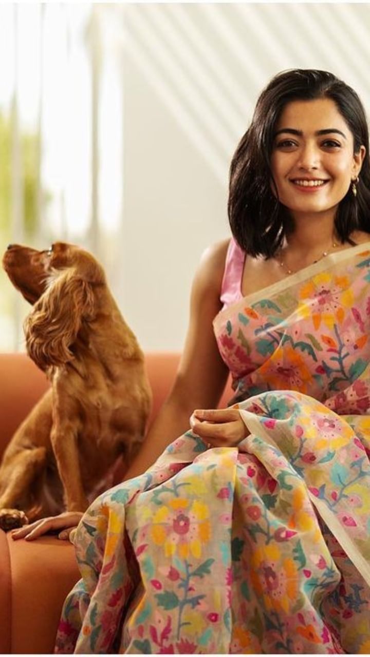 Rashmika Mandanna