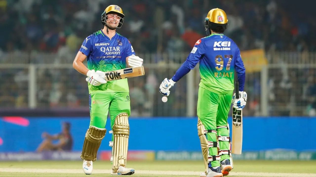 ಈ ಪಂದ್ಯದಲ್ಲಿ ಮೊದಲು ಬ್ಯಾಟ್ ಮಾಡಿದ ಕೆಕೆಆರ್ ತಂಡವು 20 ಓವರ್ಗಳಲ್ಲಿ 6 ವಿಕೆಟ್ ಕಳೆದುಕೊಂಡು 222 ರನ್ ಕಲೆಹಾಕಿತು. ಈ ಕಠಿಣ ಗುರಿಯನ್ನು ಬೆನ್ನತ್ತಿದ ಆರ್ಸಿಬಿ ದಿಟ್ಟ ಹೋರಾಟವನ್ನೇ ಪ್ರದರ್ಶಿಸಿತು. ಪರಿಣಾಮ ಆರ್ಸಿಬಿ ತಂಡಕ್ಕೆ ಕೊನೆಯ 12 ಎಸೆತಗಳಲ್ಲಿ 31 ರನ್ಗಳು ಬೇಕಿತ್ತು.