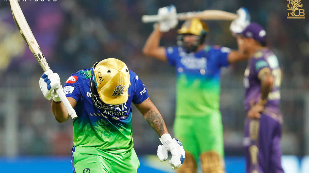 IPL 2024: ಅಭಿಮಾನಿಗಳಿಗೆ ಮತ್ತೆ ನಿರಾಸೆ; ಪ್ಲೇ ಆಫ್ನಿಂದ ಹೊರಬಿದ್ದ ಆರ್ಸಿಬಿ..! IPL 2024: ಅಭಿಮಾನಿಗಳಿಗೆ ಮತ್ತೆ ನಿರಾಸೆ; ಪ್ಲೇ ಆಫ್ನಿಂದ ಹೊರಬಿದ್ದ ಆರ್ಸಿಬಿ..!