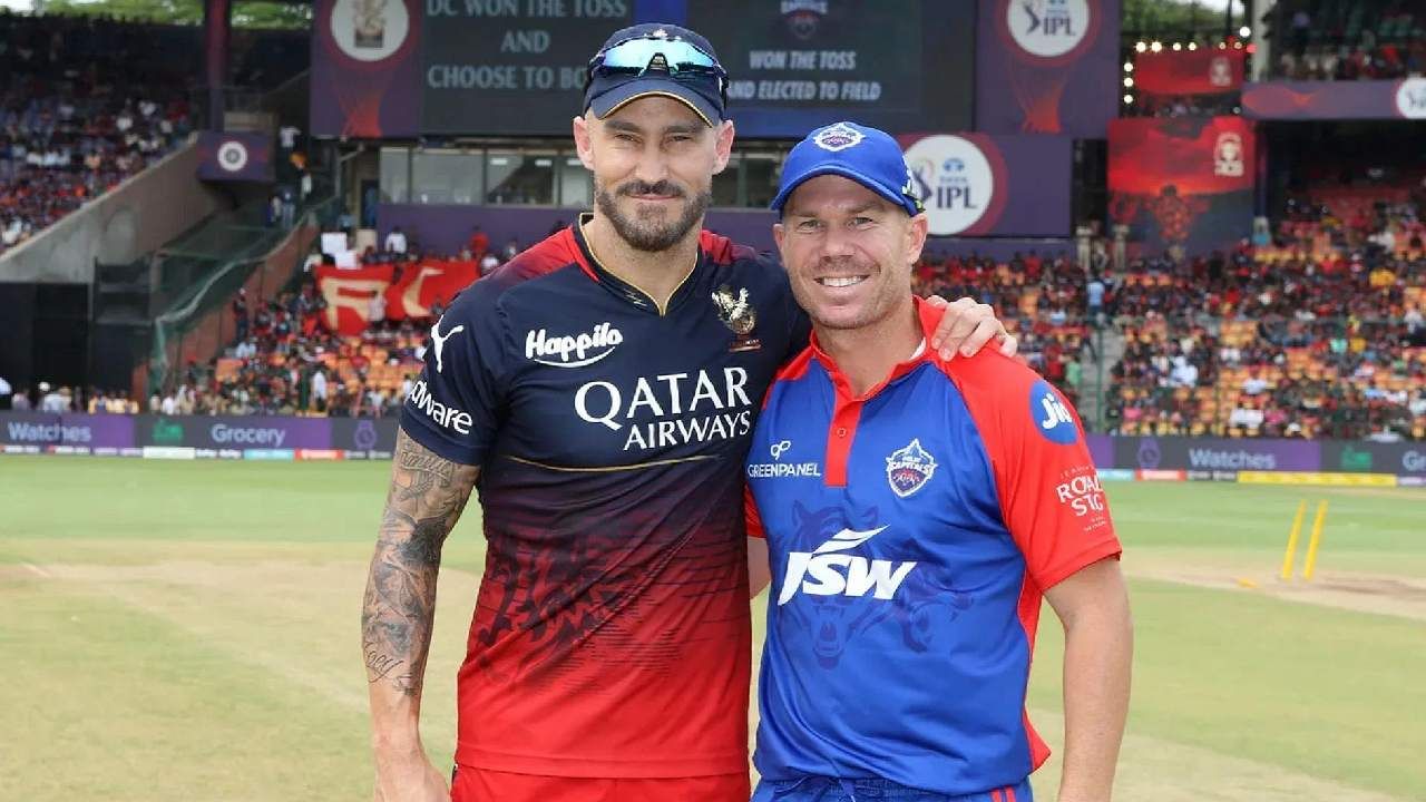 RCB vs DC: ಮೇ 12 ರಂದು ಬೆಂಗಳೂರಿನ ಚಿನ್ನಸ್ವಾಮಿ ಸ್ಟೇಡಿಯಂನಲ್ಲಿ ನಡೆಯಲಿರುವ ಪಂದ್ಯದಲ್ಲಿ ಆರ್​ಸಿಬಿ ಮತ್ತು ಡೆಲ್ಲಿ ಕ್ಯಾಪಿಟಲ್ಸ್ ತಂಡಗಳು ಮುಖಾಮುಖಿಯಾಗಲಿದೆ.