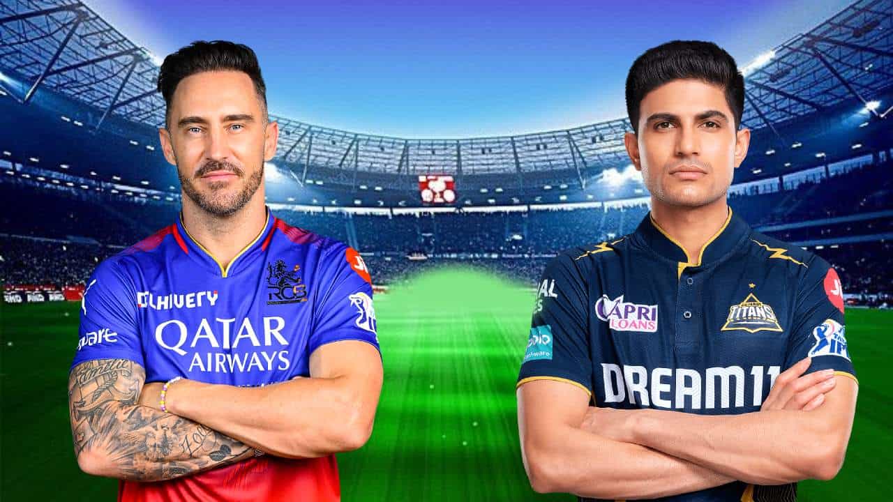 ಇಂಡಿಯನ್ ಪ್ರೀಮಿಯರ್ ಲೀಗ್ನ (IPL 2024) 45ನೇ ಪಂದ್ಯದಲ್ಲಿ ರಾಯಲ್ ಚಾಲೆಂಜರ್ಸ್ ಬೆಂಗಳೂರು (RCB) ಮತ್ತು ಗುಜರಾತ್ ಟೈಟಾನ್ಸ್ (SRH) ತಂಡಗಳು ಮುಖಾಮುಖಿಯಾಗಲಿದೆ. ಭಾನುವಾರ (ಏ.27) ಅಹಮದಾಬಾದ್ನ ನರೇಂದ್ರ ಮೋದಿ ಸ್ಟೇಡಿಯಂನಲ್ಲಿ ನಡೆಯಲಿರುವ ಈ ಪಂದ್ಯಕ್ಕಾಗಿ ಆರ್ಸಿಬಿ ತನ್ನ ಪ್ಲೇಯಿಂಗ್ ಇಲೆವೆನ್ನಲ್ಲಿ ಬದಲಾವಣೆ ಮಾಡಿಕೊಳ್ಳುವ ಸಾಧ್ಯತೆಯಿಲ್ಲ.