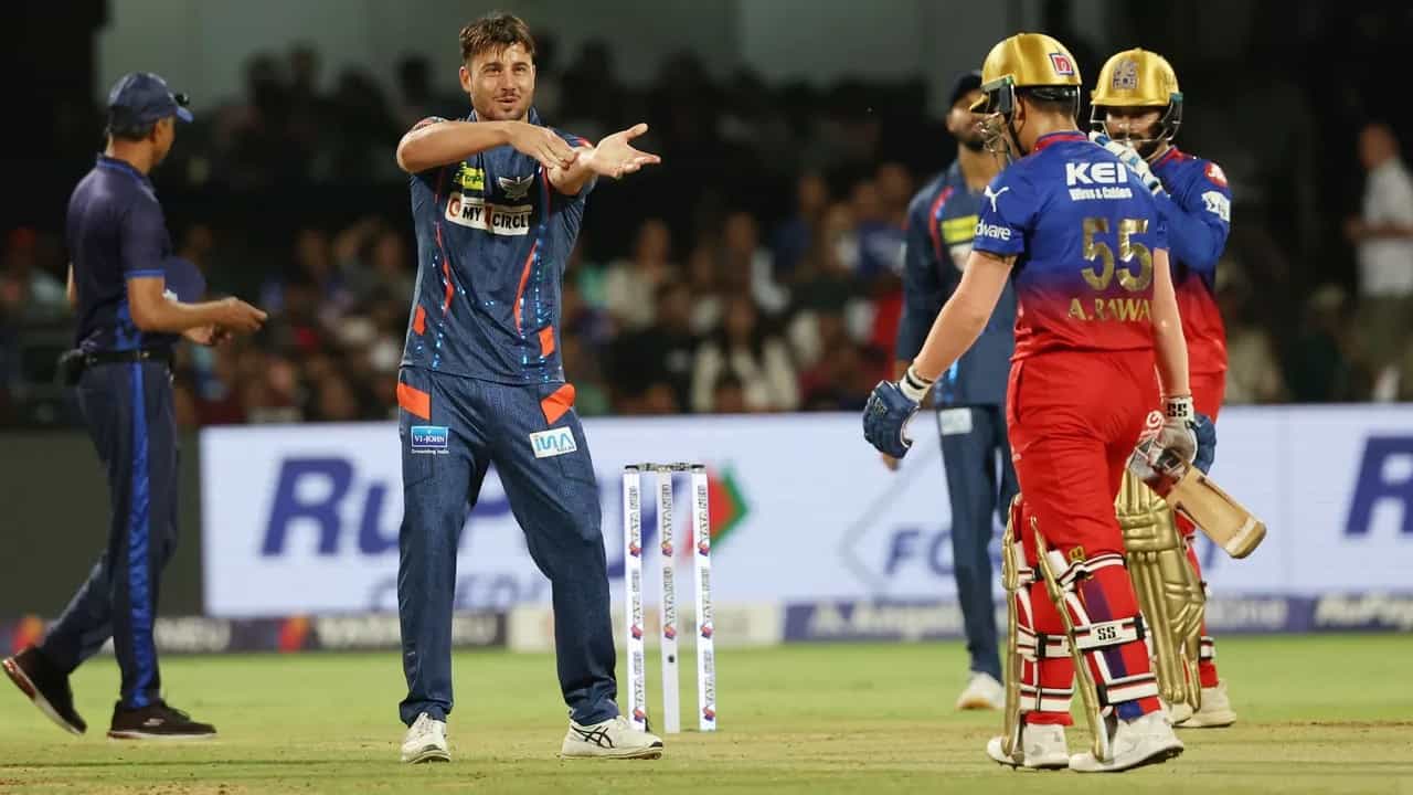IPL 2024 RCB vs LSG: ತವರಿನಲ್ಲಿ ಮತ್ತೆ ಮುಗ್ಗರಿಸಿದ ಆರ್​ಸಿಬಿ