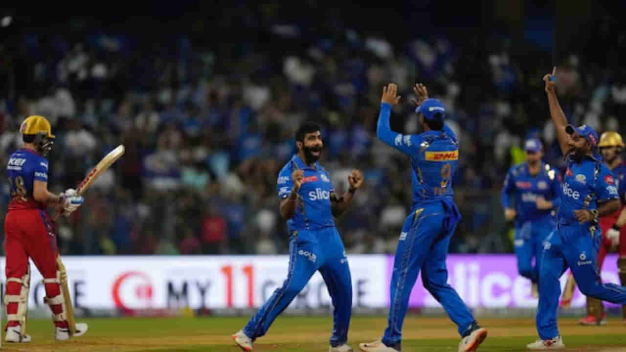 MI vs RCB Highlights, IPL 2024: ಮುಂಬೈಗೆ ಸುಲಭ ತುತ್ತಾದ ಆರ್​ಸಿಬಿಗೆ 5ನೇ ಸೋಲು