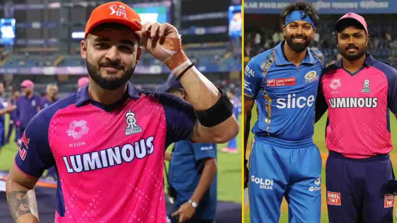 ಕೊಹ್ಲಿಯಿಂದ ಆರೆಂಜ್ ಕ್ಯಾಪ್ ಕಿತ್ತ ರಿಯಾನ್ ಪರಾಗ್: ಪಾಯಿಂಟ್ಸ್ ಟೇಬಲ್​ನಲ್ಲಿ ರಾಜಸ್ಥಾನ್ ಟಾಪರ್