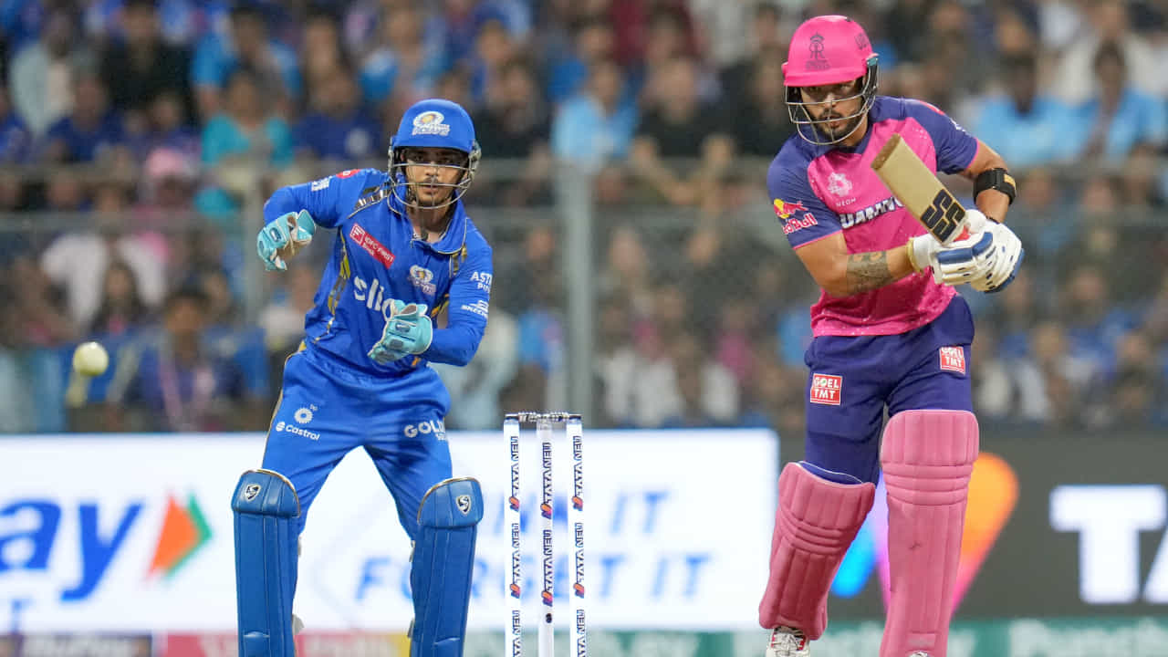 MI vs RR Highlights, IPL 2024: ಮುಂಬೈಗೆ ಹ್ಯಾಟ್ರಿಕ್ ಸೋಲು MI vs RR Highlights, IPL 2024: ಮುಂಬೈಗೆ ಹ್ಯಾಟ್ರಿಕ್ ಸೋಲು