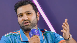 Rohit Sharma: ವಾಂಖೆಡೆಯಲ್ಲಿ ಹಿಸ್ಟರಿ ಬರೆದ ಹಿಟ್​ಮ್ಯಾನ್