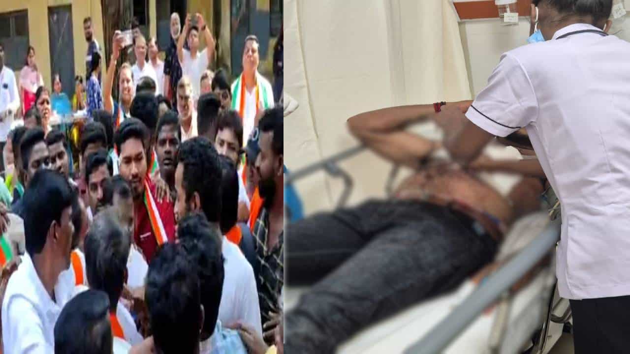 ಪ್ರತ್ಯೇಕ ಘಟನೆ: ಮಂಗಳೂರಿನಲ್ಲಿ ರೌಡಿಶೀಟರ್ಗೆ ಚಾಕು ಇರಿತ, ಬಿಜೆಪಿ ಕಾರ್ಯಕರ್ತನ ಮೇಲೆ ರೌಡಿಶೀಟರ್ನಿಂದ ಹಲ್ಲೆ ಪ್ರತ್ಯೇಕ ಘಟನೆ: ಮಂಗಳೂರಿನಲ್ಲಿ ರೌಡಿಶೀಟರ್ಗೆ ಚಾಕು ಇರಿತ, ಬಿಜೆಪಿ ಕಾರ್ಯಕರ್ತನ ಮೇಲೆ ರೌಡಿಶೀಟರ್ನಿಂದ ಹಲ್ಲೆ