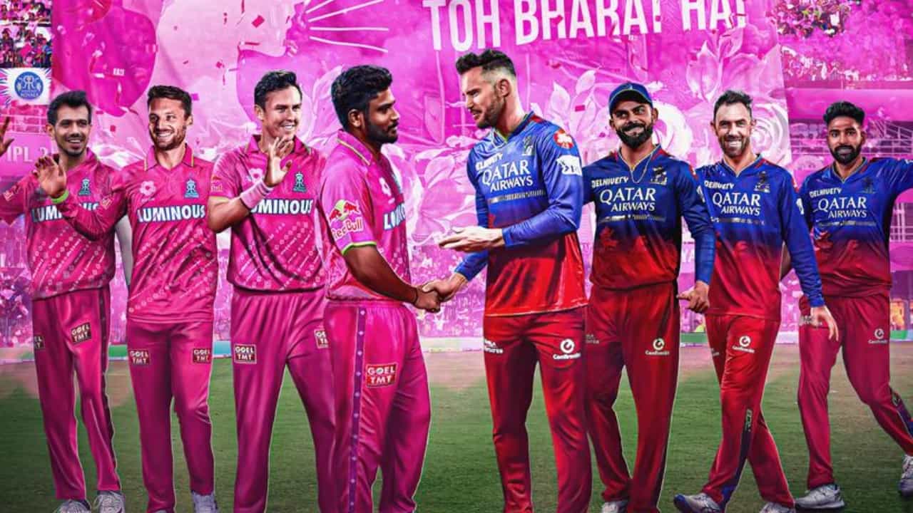 ಆರ್ಸಿಬಿ ವಿರುದ್ಧದ ಪಂದ್ಯವನ್ನೂ ತನ್ನ ತೆಕ್ಕೆಗೆ ಹಾಕಿಕೊಳ್ಳುವ ಮೂಲಕ ರಾಜಸ್ಥಾನ್ ರಾಯಲ್ಸ್ ತಂಡ ಲೀಗ್ನಲ್ಲಿ ಸತತ ಮೂರನೇ ಜಯ ದಾಖಲಿಸಿದೆ. ಈ ಮೂಲಕ ರಾಜಸ್ಥಾನ ತನ್ನ ತವರು ನೆಲದಲ್ಲಿ ಅಜೇಯ ಓಟವನ್ನು ಮುಂದುವರೆಸಿದೆ.