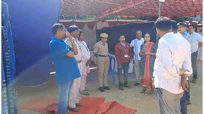 ಅನುಮತಿ ಪಡೆದಿದ್ದೆ ಬೇರೆ, ಕಾರ್ಯಕ್ರಮ ಮಾಡುತ್ತಿವುದೇ ಬೇರೆ: RSS ಕಾರ್ಯಕ್ರಮಕ್ಕೆ ಕಾಂಗ್ರೆಸ್ ಆಕ್ಷೇಪ!