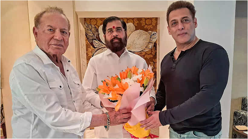 ಸಲ್ಮಾನ್ ಖಾನ್ ವಿರೋಧಿಗಳಿಗೆ ಖಡಕ್ ಎಚ್ಚರಿಕೆ ನೀಡಿದ ಮಹಾರಾಷ್ಟ್ರ ಸಿಎಂ ಏಕನಾಥ್ ಶಿಂಧೆ