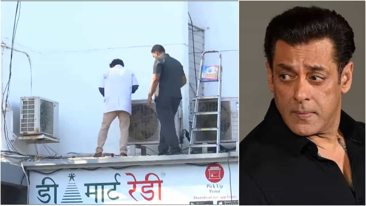 Salman Khan: ಗುಂಡಿನ ದಾಳಿ ಬಳಿಕ ಸಲ್ಮಾನ್​ ಖಾನ್​ ಮನೆ ಎದುರು ಹೇಗಿದೆ ಪರಿಸ್ಥಿತಿ?