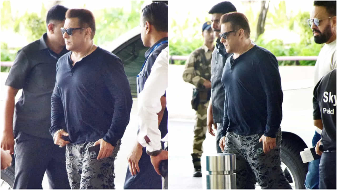 ಮನೆ ಮೇಲೆ ಗುಂಡಿನ ದಾಳಿ ನಡೆದ ಬಳಿಕ ದುಬೈಗೆ ತೆರಳಿದ ಸಲ್ಮಾನ್​ ಖಾನ್​