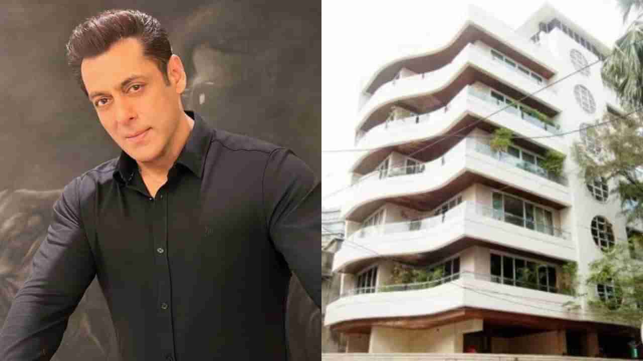 Salman Khan: ಗ್ಯಾಂಗ್​ಸ್ಟರ್ ಹೆಸರಲ್ಲಿ ಸಲ್ಲು ಮನೆಯಿಂದ ಕ್ಯಾಬ್ ಬುಕ್ ಮಾಡಿದ ವ್ಯಕ್ತಿ; ಆ ಬಳಿಕ ಏನಾಯ್ತು?