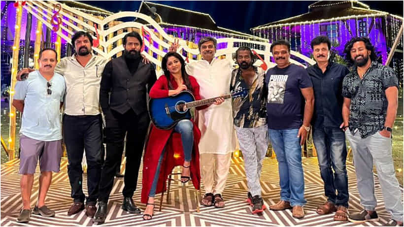 ‘ಸಂಜು ವೆಡ್ಸ್ ಗೀತಾ 2’ ಚಿತ್ರದ ಒಂದು ಹಾಡಿಗೆ 50 ಲಕ್ಷ ರೂಪಾಯಿ ಬಜೆಟ್