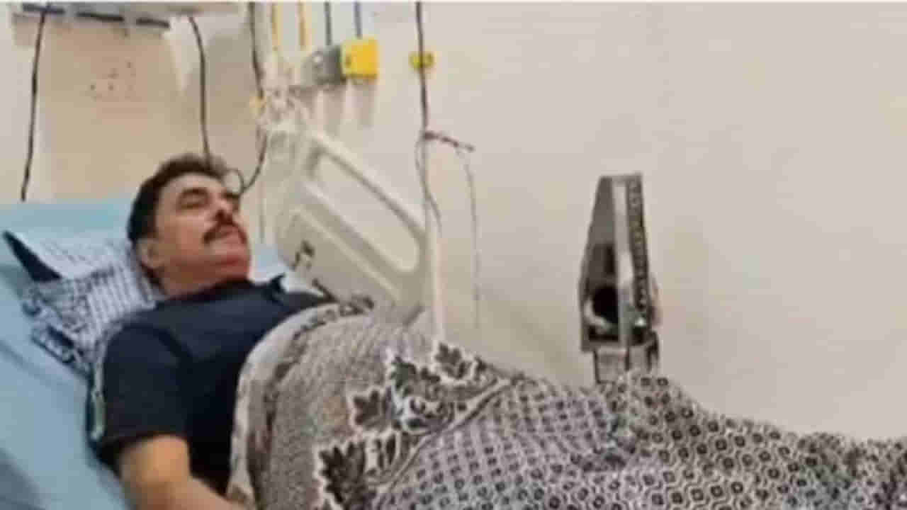 ತೀವ್ರ ಎದೆನೋವಿನಿಂದ ಆಸ್ಪತ್ರೆಗೆ ದಾಖಲಾದ ಖ್ಯಾತ ನಟ; ಇಲ್ಲಿದೆ ಆರೋಗ್ಯದ ಅಪ್ಡೇಟ್