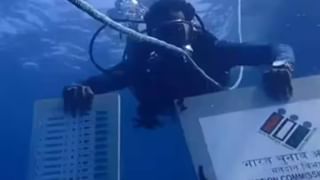 ಮತದಾರರ ಸೆಳೆಯಲು ನಾನಾ ವೇಷ, ತರಕಾರಿ ವ್ಯಾಪಾರಿಯಾದ ಸ್ವತಂತ್ರ ಅಭ್ಯರ್ಥಿ