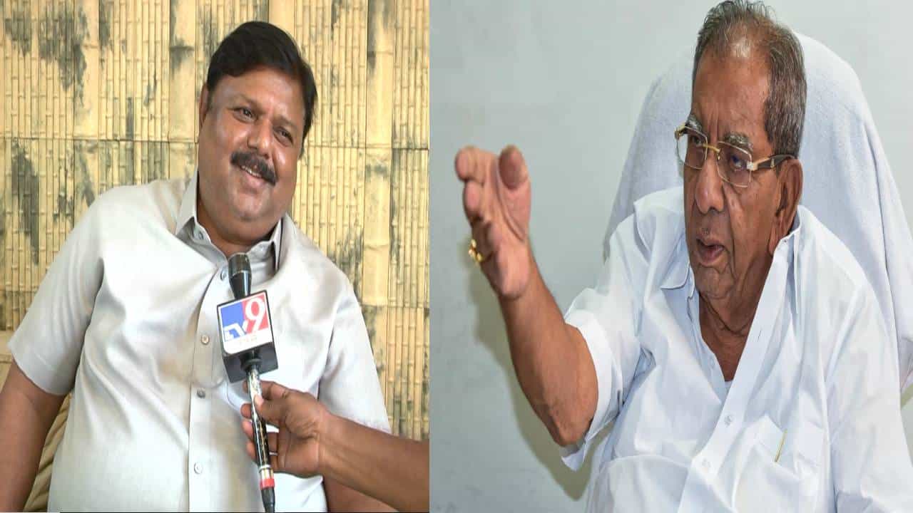 ಶಾಮನೂರು ಕುಟುಂಬದಿಂದ ಅಹಿಂದ ವರ್ಗಕ್ಕೆ ಅನ್ಯಾಯ: ಹಿರಿಯ ಮುಖಂಡ ಕಾಂಗ್ರೆಸ್​​ಗೆ ಗುಡ್​ಬೈ