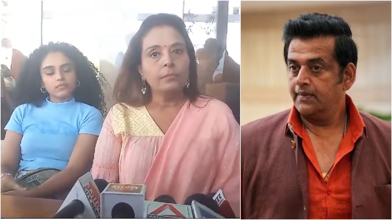 ಗುಟ್ಟಾಗಿ 2ನೇ ಮದುವೆ ಆಗಿದ್ದಾರಾ ರವಿ ಕಿಶನ್? ನಟ, ಬಿಜೆಪಿ ಅಭ್ಯರ್ಥಿ ವಿರುದ್ಧ ಮಹಿಳೆ ಆರೋಪ ಗುಟ್ಟಾಗಿ 2ನೇ ಮದುವೆ ಆಗಿದ್ದಾರಾ ರವಿ ಕಿಶನ್? ನಟ, ಬಿಜೆಪಿ ಅಭ್ಯರ್ಥಿ ವಿರುದ್ಧ ಮಹಿಳೆ ಆರೋಪ