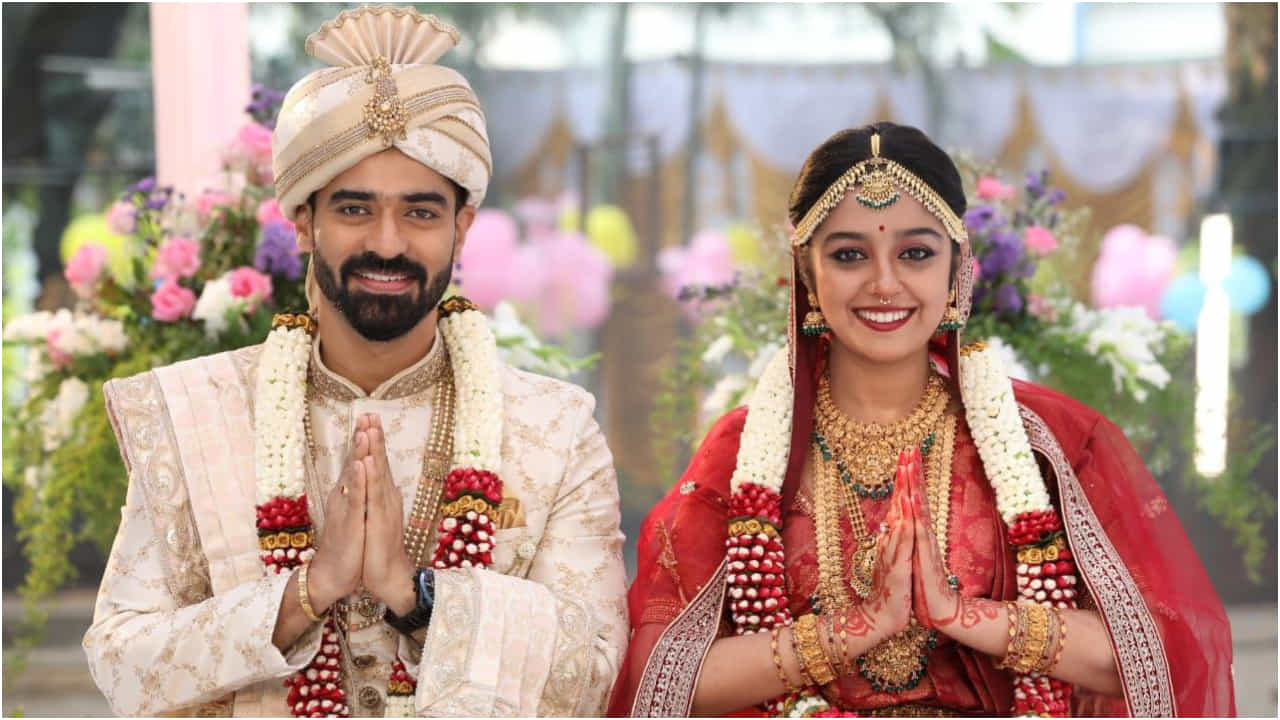 ‘ಜಸ್ಟ್ ಮ್ಯಾರೀಡ್’: ಶೈನ್ ಶೆಟ್ಟಿ, ಅಂಕಿತಾ ಅಭಿಮಾನಿಗಳಿಗೆ ಇಲ್ಲಿದೆ ಖುಷಿ ಸುದ್ದಿ ‘ಜಸ್ಟ್ ಮ್ಯಾರೀಡ್’: ಶೈನ್ ಶೆಟ್ಟಿ, ಅಂಕಿತಾ ಅಭಿಮಾನಿಗಳಿಗೆ ಇಲ್ಲಿದೆ ಖುಷಿ ಸುದ್ದಿ