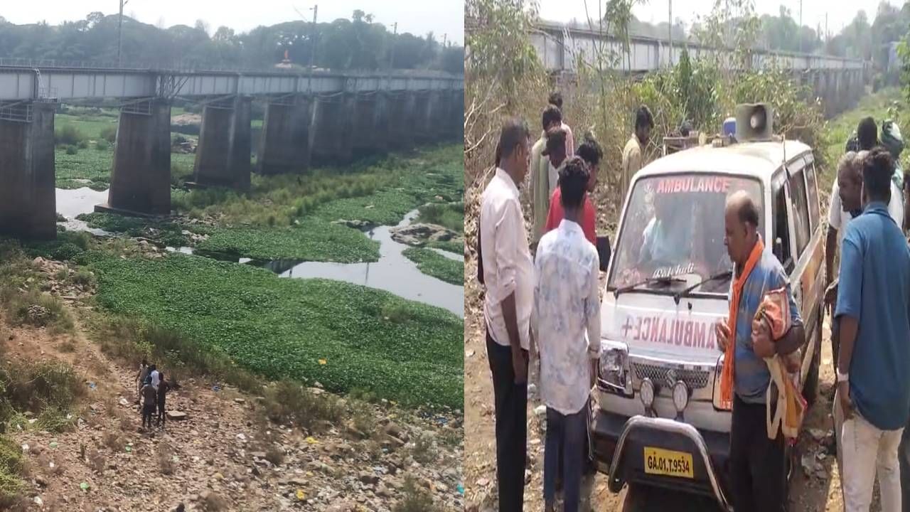 ಶಿವಮೊಗ್ಗ: ಚಲಿಸುತ್ತಿದ್ದ ರೈಲಿನಿಂದ ಹಾರಿ ಯುವಕ ಆತ್ಮಹತ್ಯೆ