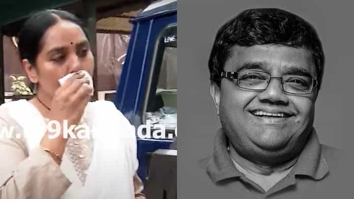 ದ್ವಾರಕೀಶ್ ಕೊನೆಯ ಆಸೆ ಏನಾಗಿತ್ತು? ಅದನ್ನು ಈಡೇರಿಸಿದ ನಟಿ ಶ್ರುತಿ ದ್ವಾರಕೀಶ್ ಕೊನೆಯ ಆಸೆ ಏನಾಗಿತ್ತು? ಅದನ್ನು ಈಡೇರಿಸಿದ ನಟಿ ಶ್ರುತಿ