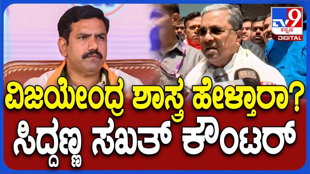 ರಾಜ್ಯದೆಲ್ಲೆಡೆ ಉತ್ತಮ ಪ್ರತಿಕ್ರಿಯೆ ಸಿಗುತ್ತಿದೆ, ಈ ಬಾರಿ ಕಾಂಗ್ರೆಸ್​ಗೆ 20 ಸ್ಥಾನ ದೊರಕಲಿವೆ: ಸಿದ್ದರಾಮಯ್ಯ