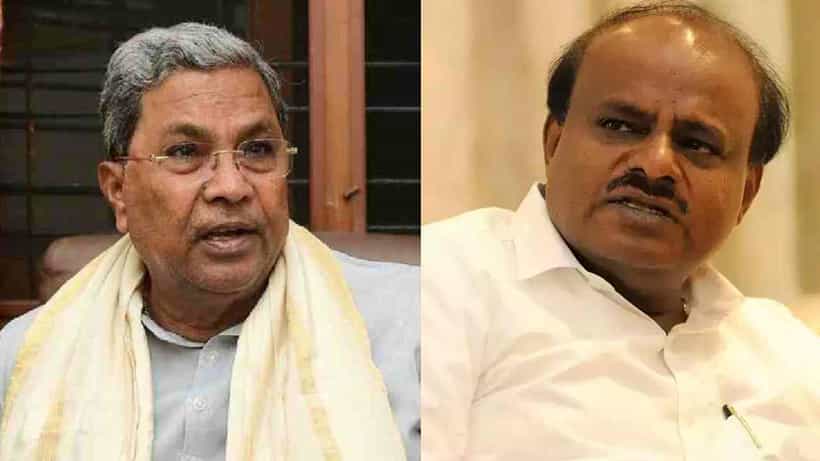 ವರುಣಾದಲ್ಲಿ ತಮ್ಮ ವಿರುದ್ಧ ಸ್ಪರ್ಧಿಸಿದ್ದ ಜೆಡಿಎಸ್ ಅಭ್ಯರ್ಥಿಗೆ ಸಿದ್ದರಾಮಯ್ಯ ಗಾಳ; ಮಂಡ್ಯದಲ್ಲಿ ಎಚ್ಡಿಕೆ ಅಲರ್ಟ್