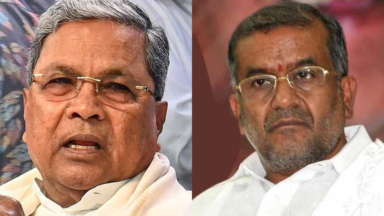 ಚಾಮುಂಡೇಶ್ವರಿ ಕ್ಷೇತ್ರದಲ್ಲಿ ಮತ್ತೆ ಚುನಾವಣೆಗೆ ನಿಲ್ಲೋಣ, ಯಾರು ಗೆಲ್ಲುತ್ತಾರೆ ನೋಡೋಣ: ಸಿದ್ದರಾಮಯ್ಯಗೆ ಜಿಟಿ ದೇವೇಗೌಡ ಸವಾಲು ಚಾಮುಂಡೇಶ್ವರಿ ಕ್ಷೇತ್ರದಲ್ಲಿ ಮತ್ತೆ ಚುನಾವಣೆಗೆ ನಿಲ್ಲೋಣ, ಯಾರು ಗೆಲ್ಲುತ್ತಾರೆ ನೋಡೋಣ: ಸಿದ್ದರಾಮಯ್ಯಗೆ ಜಿಟಿ ದೇವೇಗೌಡ ಸವಾಲು