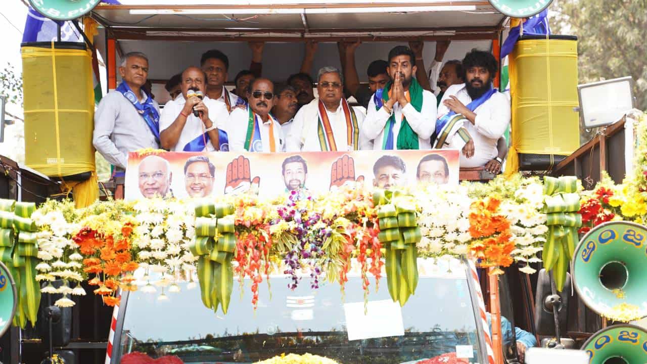 ಡಾ ಕೆ ಸುಧಾಕರ್ ಜೈಲಿಗೆ ಹೋಗುವ ಸ್ಥಿತಿ ಬರಲಿದೆ: ಸಿದ್ದರಾಮಯ್ಯ ಸ್ಫೋಟಕ ಹೇಳಿಕೆ ಡಾ ಕೆ ಸುಧಾಕರ್ ಜೈಲಿಗೆ ಹೋಗುವ ಸ್ಥಿತಿ ಬರಲಿದೆ: ಸಿದ್ದರಾಮಯ್ಯ ಸ್ಫೋಟಕ ಹೇಳಿಕೆ