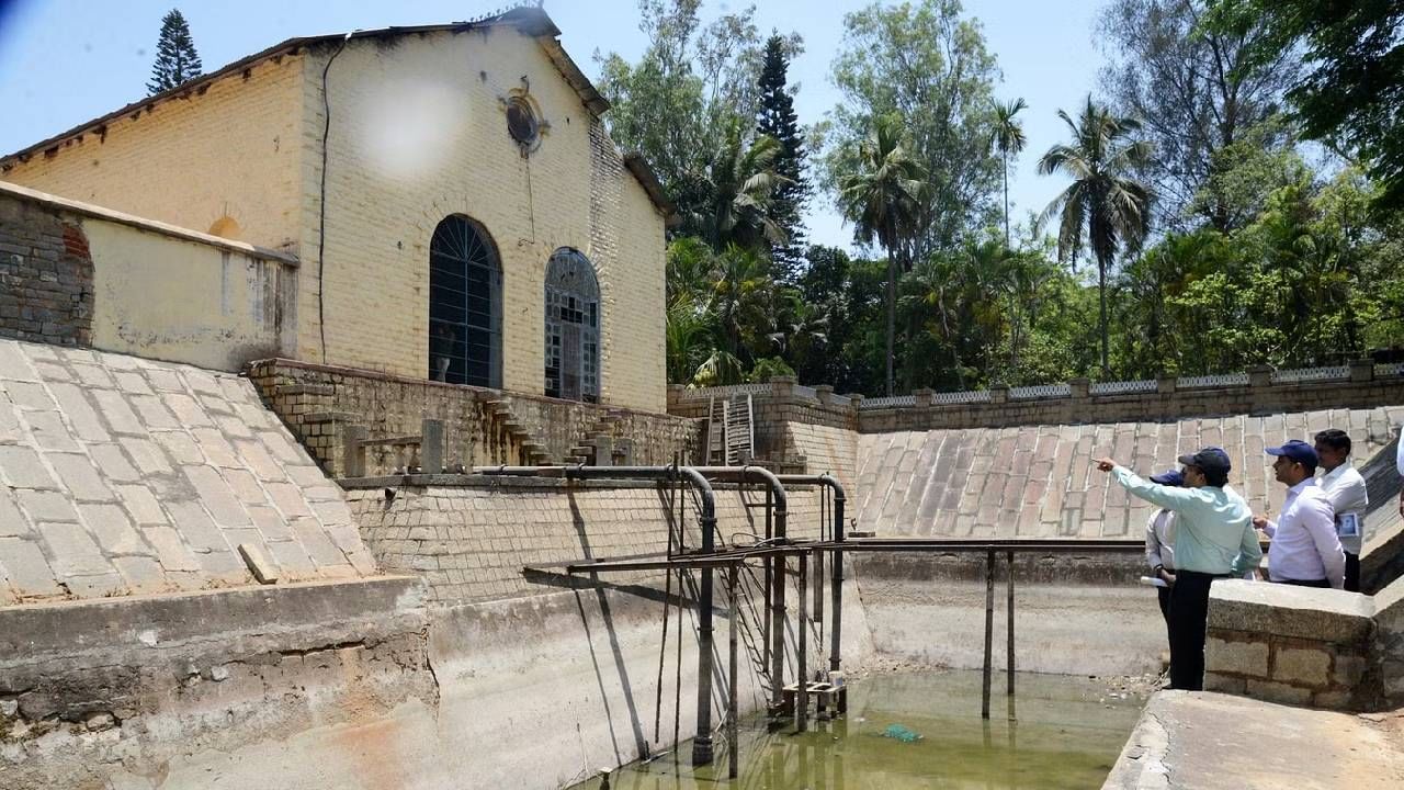 ಬೆಂಗಳೂರಿನಲ್ಲಿ ನೀರಿನ ದಾಹ ತಣಿಸಲು 128 ವರ್ಷಗಳ ಹಳೆಯದಾದ ಸೋಲದೇವನಹಳ್ಳಿ ಪಂಪ್ ಸ್ಟೇಷನ್ಗೆ ಮರು ಜೀವ ಬೆಂಗಳೂರಿನಲ್ಲಿ ನೀರಿನ ದಾಹ ತಣಿಸಲು 128 ವರ್ಷಗಳ ಹಳೆಯದಾದ ಸೋಲದೇವನಹಳ್ಳಿ ಪಂಪ್ ಸ್ಟೇಷನ್ಗೆ ಮರು ಜೀವ