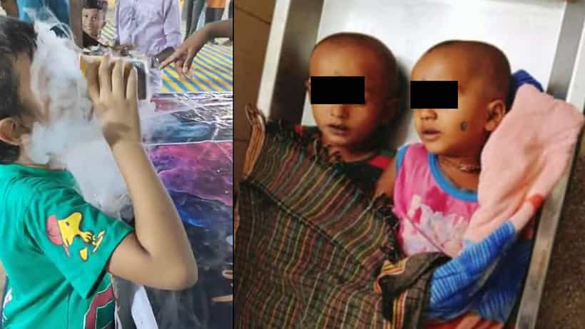ಪ್ರತ್ಯೇಕ ಘಟನೆ: ಹೆತ್ತ ಮಕ್ಕಳಿಗೆ ವಿಷ ಉಣಿಸಿದ ತಾಯಿ, ಬಿಸ್ಕತ್ತು ತಿಂದು ಮಗು ಅಸ್ವಸ್ಥ