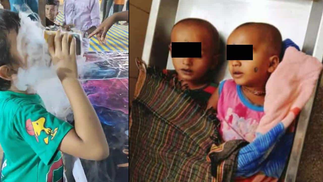 ಪ್ರತ್ಯೇಕ ಘಟನೆ: ಹೆತ್ತ ಮಕ್ಕಳಿಗೆ ವಿಷ ಉಣಿಸಿದ ತಾಯಿ, ಬಿಸ್ಕತ್ತು ತಿಂದು ಮಗು ಅಸ್ವಸ್ಥ