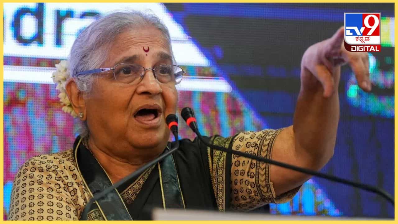 Lok Sabha Election: ಬನ್ನಿ, ನಿಮ್ಮ ನಾಯಕನ ಆಯ್ಕೆ ಮಾಡಿ: ಮತದಾನದ ಬಳಿಕ ಸುಧಾಮೂರ್ತಿ ಸಂದೇಶ