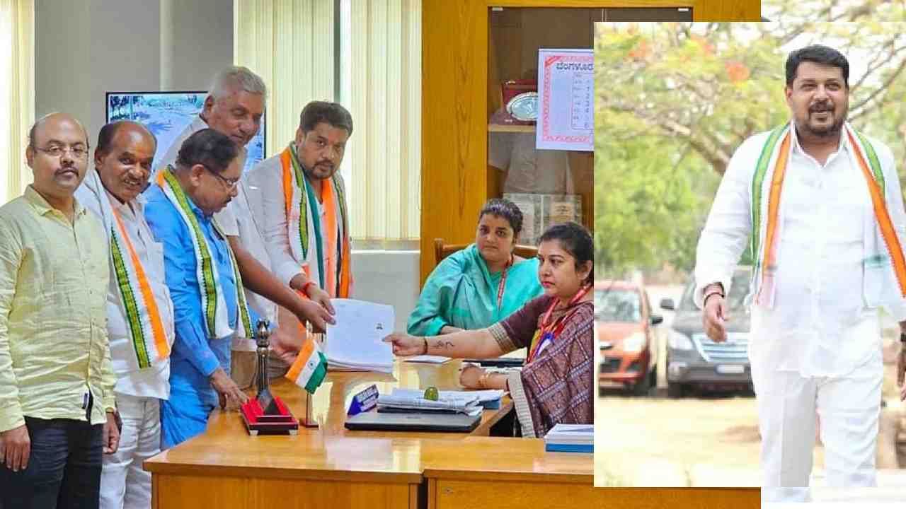 ಚಾಮರಾಜನಗರ ಕಾಂಗ್ರೆಸ್ ಅಭ್ಯರ್ಥಿ ಸುನೀಲ್ ಬೋಸ್ ನಾಮಪತ್ರ ತಿರಸ್ಕೃತವಾಗುತ್ತಾ? ಚಾಮರಾಜನಗರ ಕಾಂಗ್ರೆಸ್ ಅಭ್ಯರ್ಥಿ ಸುನೀಲ್ ಬೋಸ್ ನಾಮಪತ್ರ ತಿರಸ್ಕೃತವಾಗುತ್ತಾ?