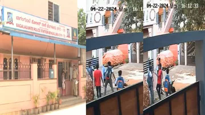 ಪಿಯುಸಿ ವಿದ್ಯಾರ್ಥಿಗಳ ನಡುವೆ ಗಲಾಟೆ; ಊರಿಂದ ಬಂದವನಿಗೆ ಸ್ಥಳೀಯ ವಿದ್ಯಾರ್ಥಿಗಳಿಂದ ಹಲ್ಲೆ ಪಿಯುಸಿ ವಿದ್ಯಾರ್ಥಿಗಳ ನಡುವೆ ಗಲಾಟೆ; ಊರಿಂದ ಬಂದವನಿಗೆ ಸ್ಥಳೀಯ ವಿದ್ಯಾರ್ಥಿಗಳಿಂದ ಹಲ್ಲೆ