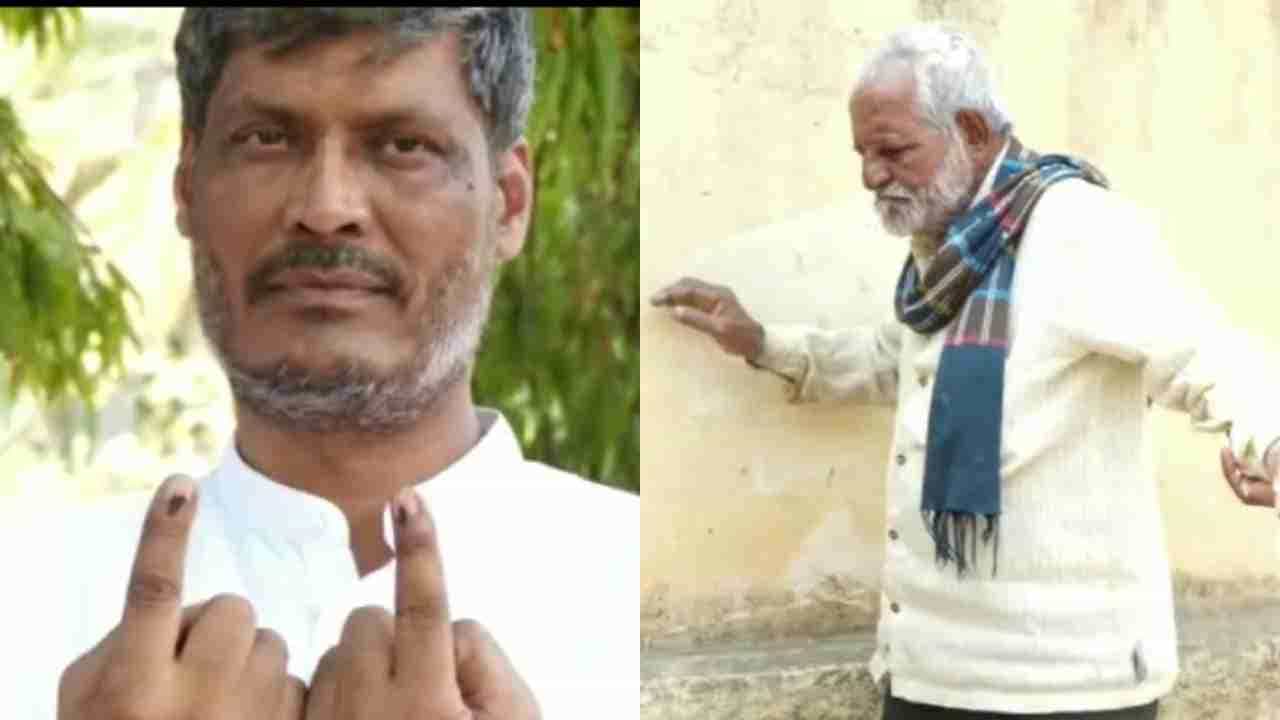 Tumakuru: ಮತದಾರನ ಎರಡೂ ಕೈ ತೋರು ಬೆರಳಿಗೆ ಶಾಹಿ: ತುಮಕೂರಿನಲ್ಲಿ ಅಪರೂಪದ ಘಟನೆ Tumakuru: ಮತದಾರನ ಎರಡೂ ಕೈ ತೋರು ಬೆರಳಿಗೆ ಶಾಹಿ: ತುಮಕೂರಿನಲ್ಲಿ ಅಪರೂಪದ ಘಟನೆ